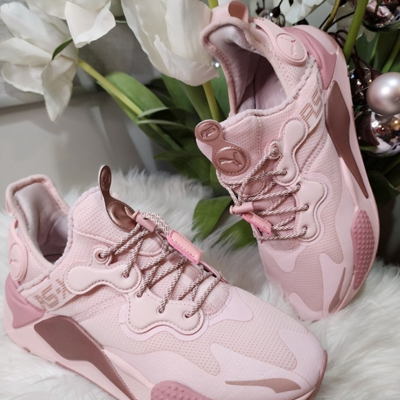 Puma PUMA RS-X Tech Women shoes size9 new - Picture 10 of 10